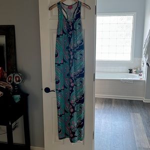 Britt Ryan maxi dress